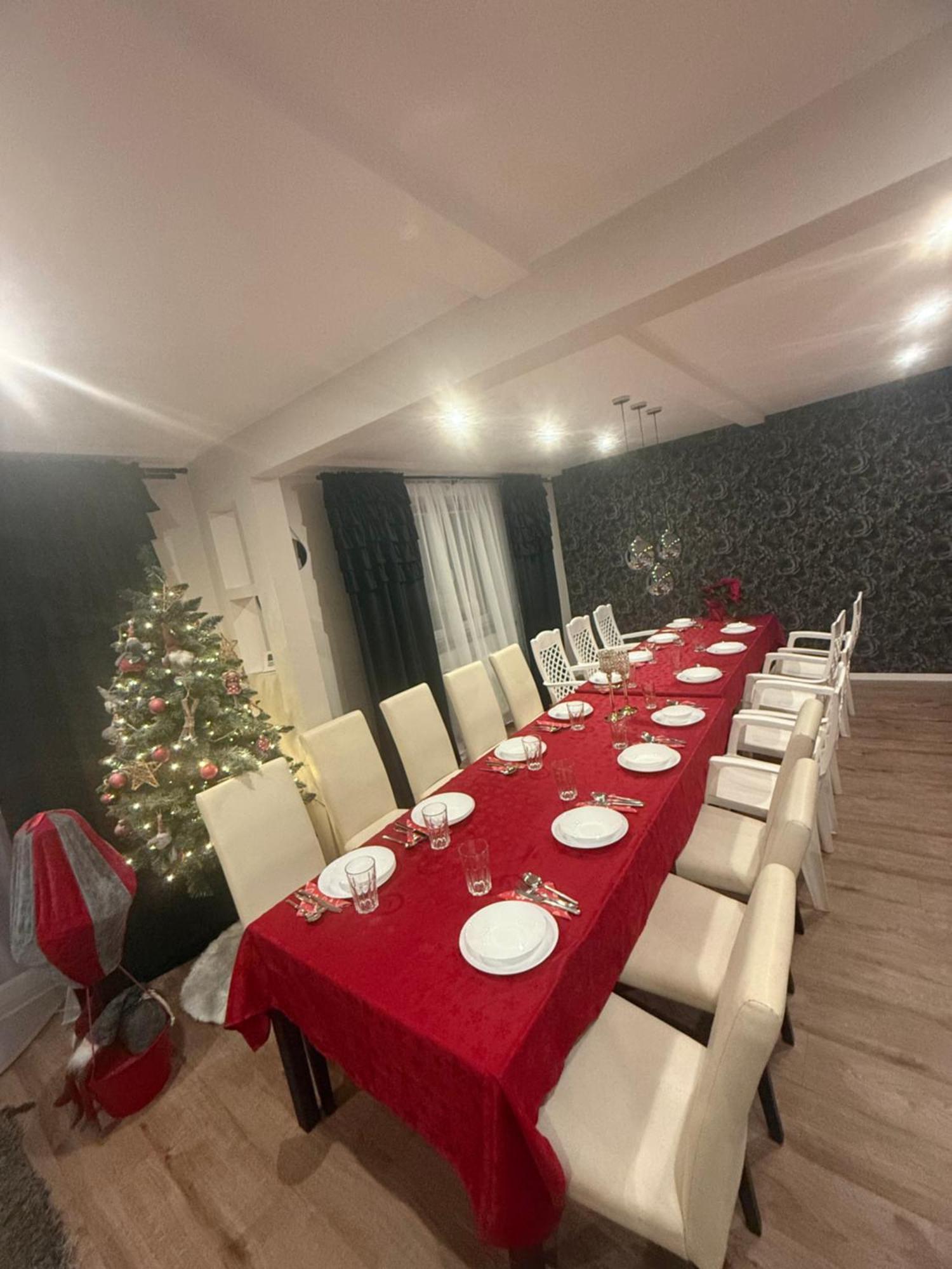 Kokolinko- Dom Caloroczny Na Mazurach Villa Swietajno  Luaran gambar